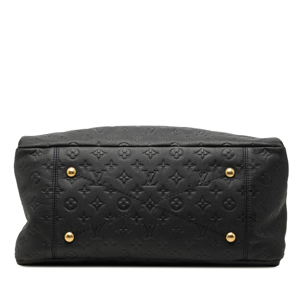 Pre-Loved Louis Vuitton Monogram Empreinte Artsy MM - Picture 3 of 7